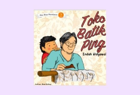 Toko Batik Ping (Level 2)