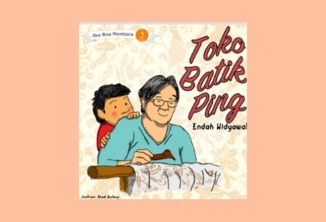 Ping & Batik (English Version)