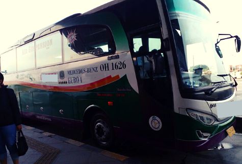 Naik Bus Jakarta – Denpasar: 8 Langkah agar Nikmat