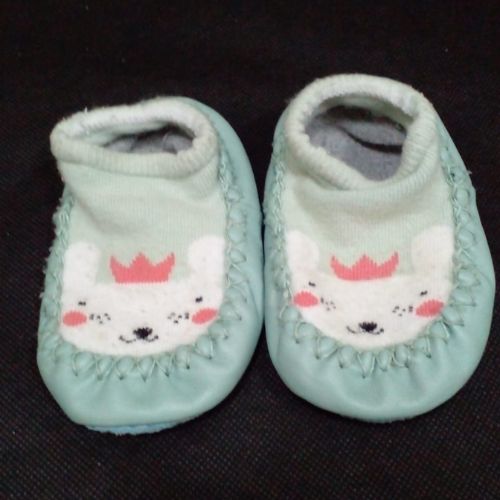 [Bayi] Sepatu Bayi Model Moccasin