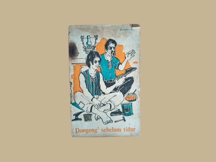 Saat Emosi Kita Tertinggal di Belakang Anak