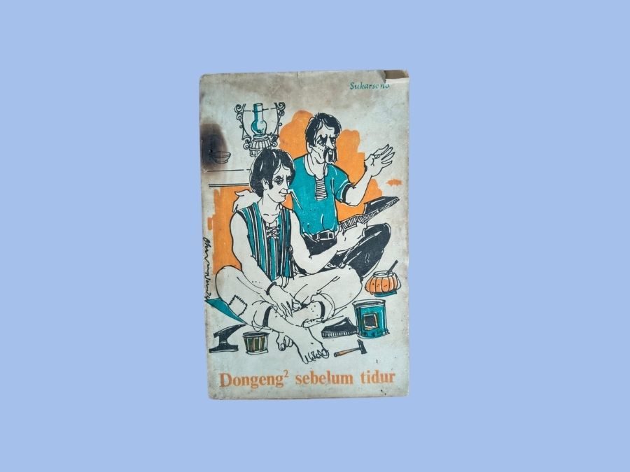 Saat Emosi Kita Tertinggal di Belakang Anak