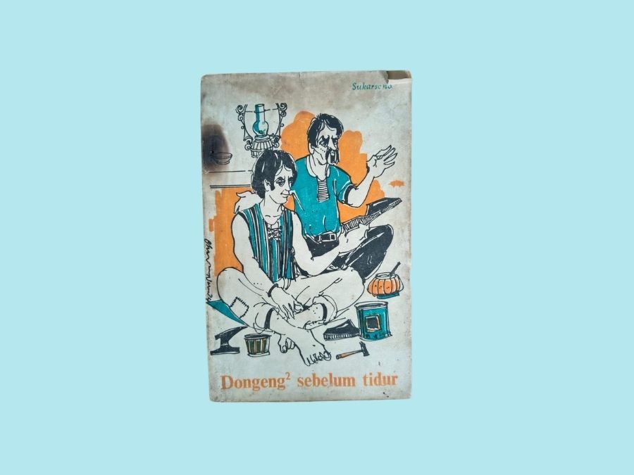 Saat Emosi Kita Tertinggal di Belakang Anak