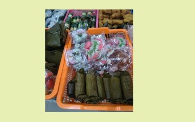 Jajan Pasar Yogyakarta