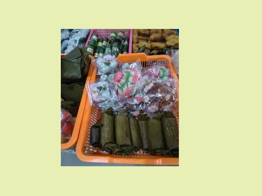 Jajan Pasar Yogyakarta