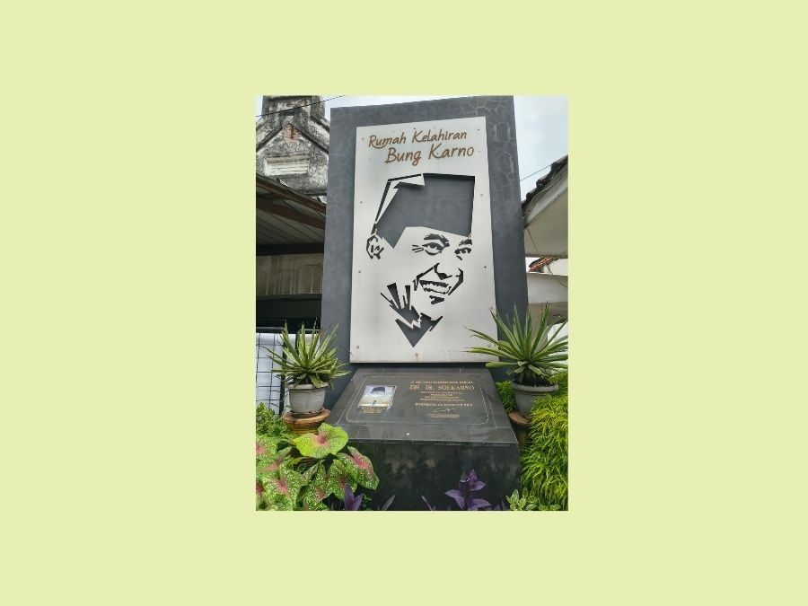 Jejak Awal Putra Sang Fajar