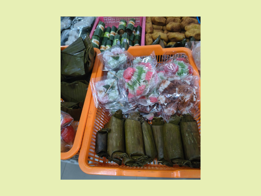 Jajan Pasar Yogyakarta