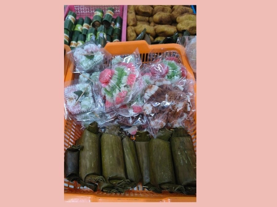 Jajan Pasar Yogyakarta